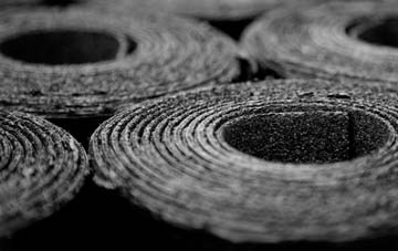 Cricket St Thomas bitumen roof disadvantages