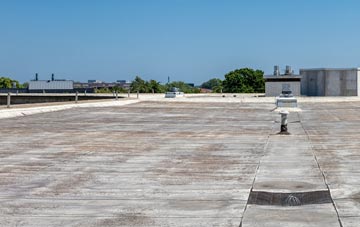 Cricket St Thomas commercial flat roofing