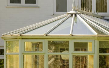 conservatory roof repair Cricket St Thomas, Somerset