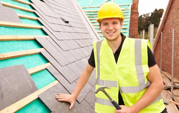 find trusted Cricket St Thomas roofers in Somerset