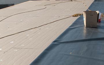 disadvantages of Cricket St Thomas flat roof insulation