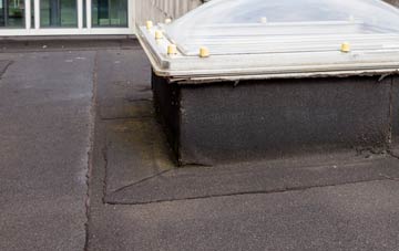 disadvantages of Cricket St Thomas flat roofs