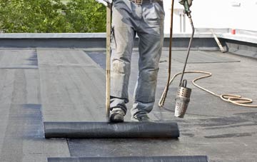 flat roof replacement Cricket St Thomas, Somerset