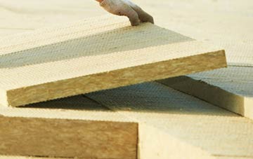 measuring Cricket St Thomas tapered insulation