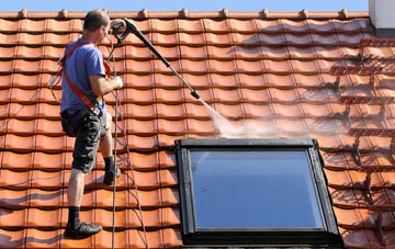 roof cleaning Cricket St Thomas, Somerset