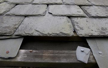 Cricket St Thomas slate roof repairs and maintenance