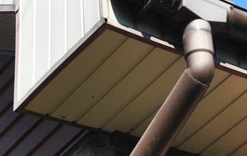 Cricket St Thomas soffit installation costs