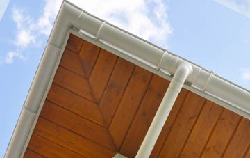 Cricket St Thomas soffit types