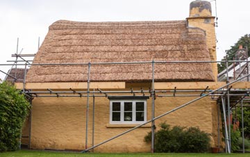 Cricket St Thomas thatch roofing costs